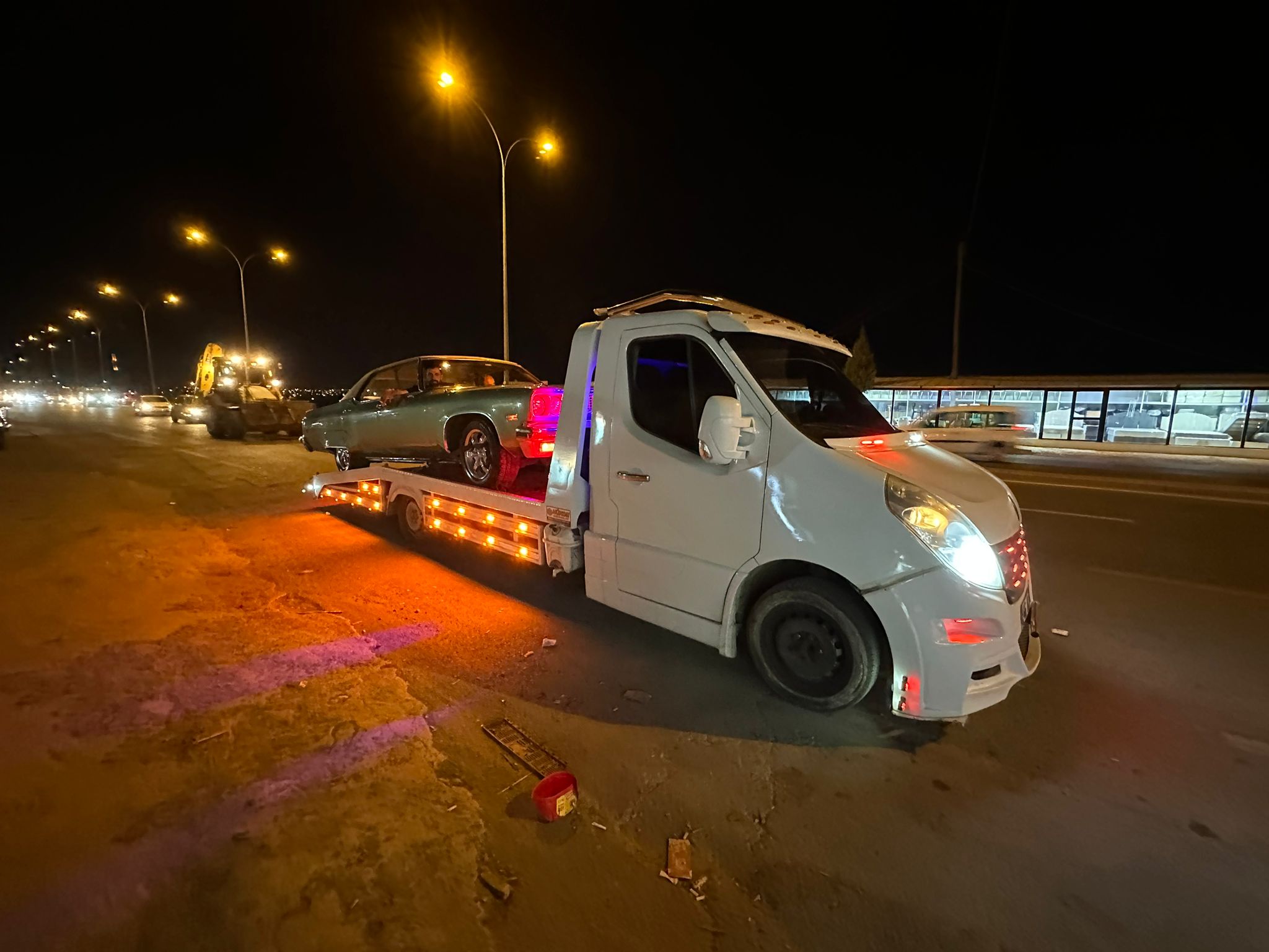 Taşkum Oto Kurtarma